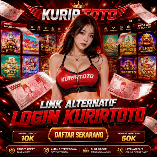 Banner KURIRTOTO